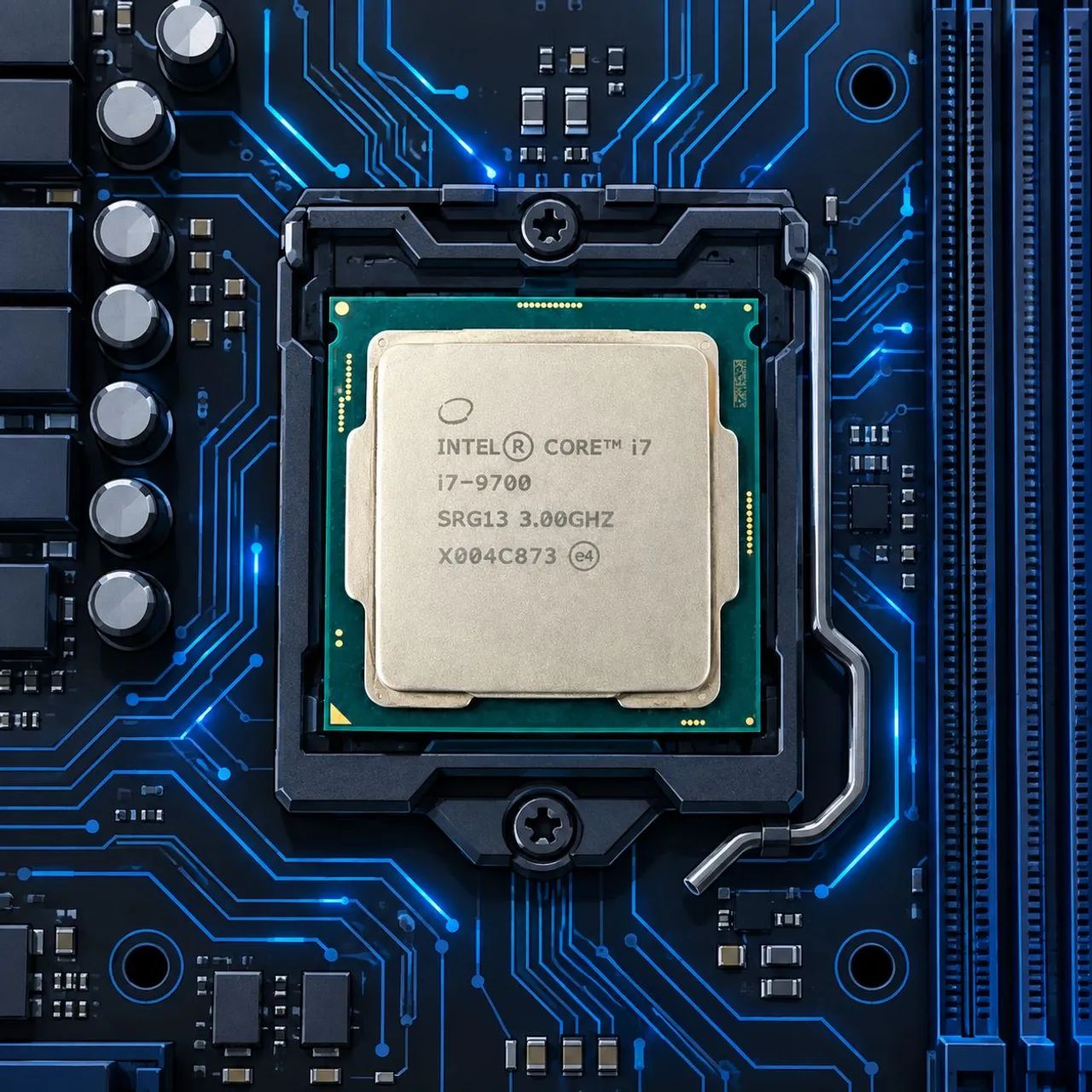 Processador I7 9700 