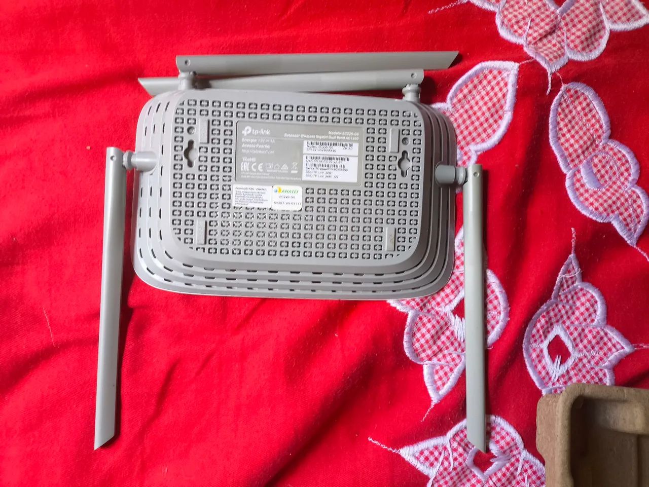 roteador wifi tp-link 4 antenas  - Foto 3