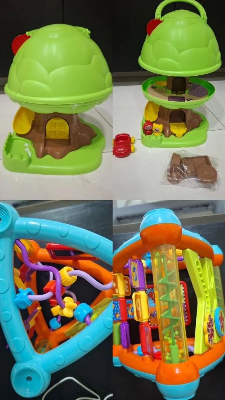 Lote de brinquedos - Foto 3