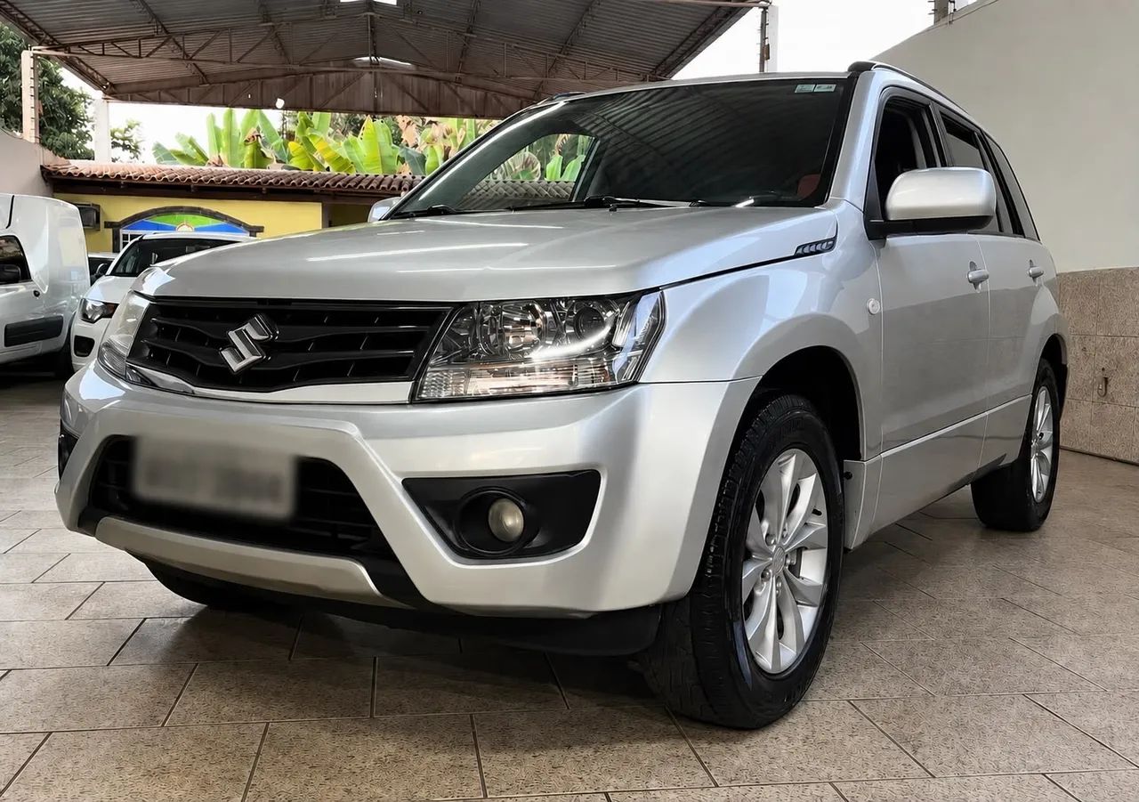 Suzuki Grand Vitara 2014
