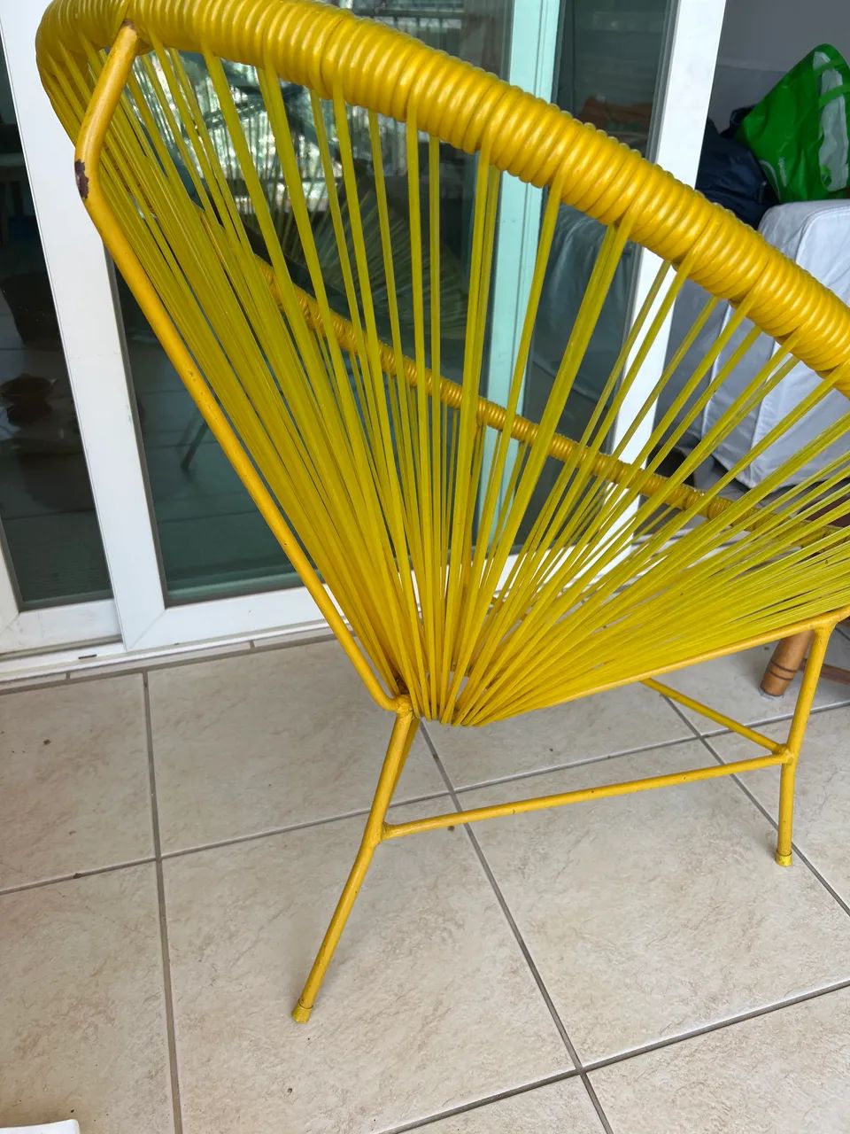Cadeira varanda - Foto 4