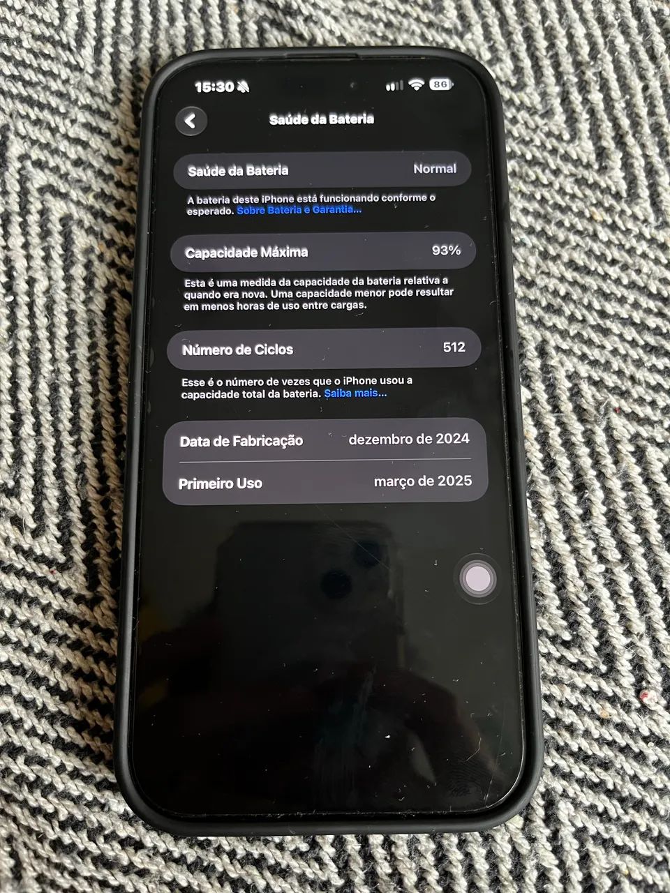 Iphone 16 pro max  - Foto 4