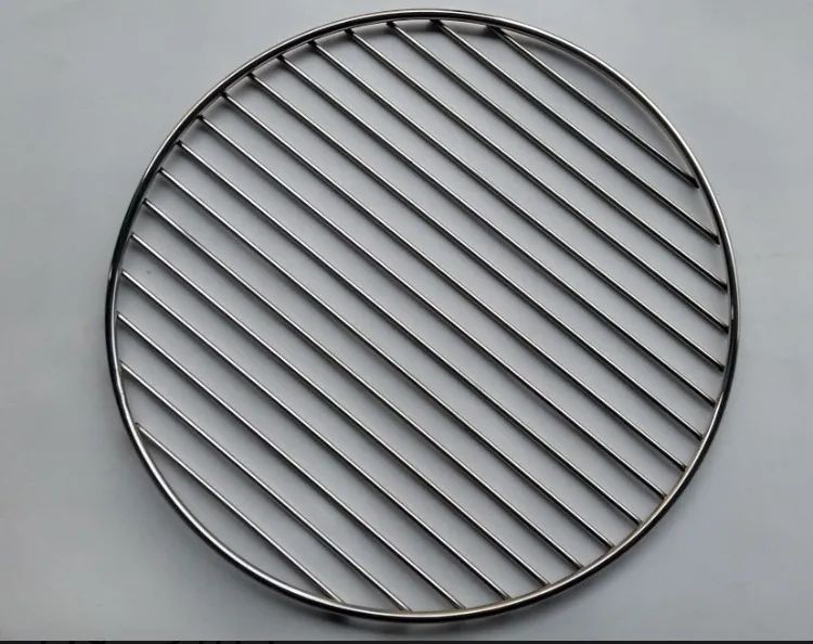 Grelha de Aço Inox - Foto 4