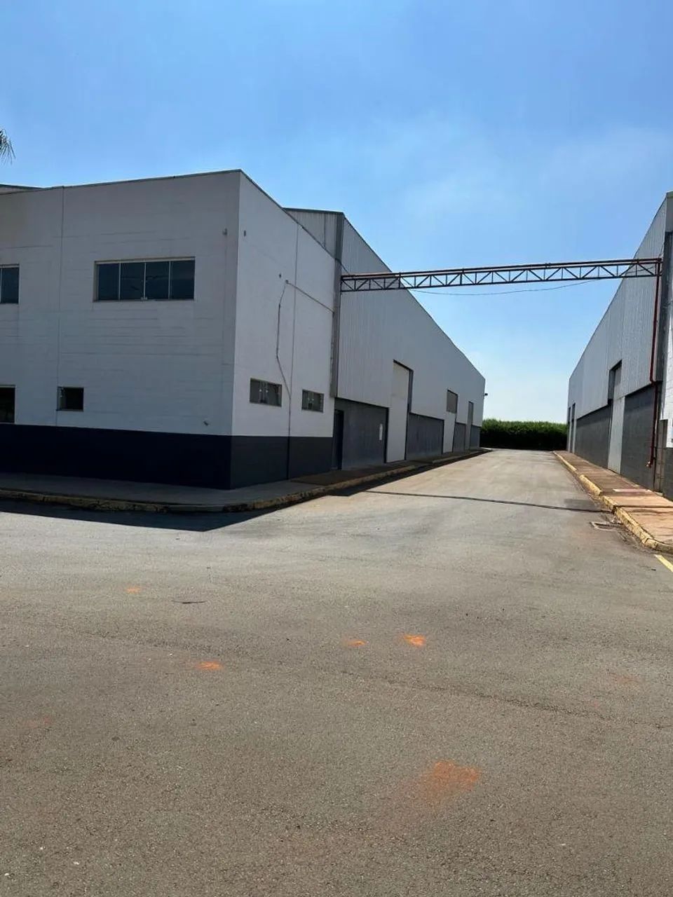 Galpão para alugar em Iracemápolis, Geada, com 1700 m² - Foto 2