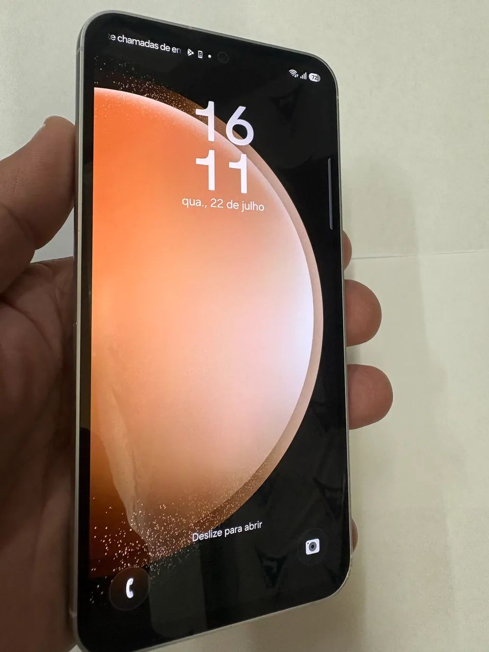 Samsung s23fe 256 gb - Foto 2