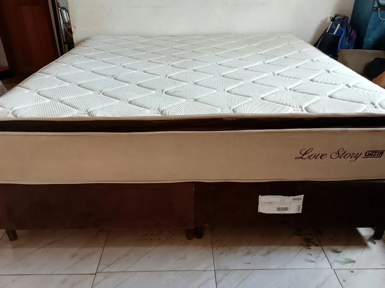 Cama super king  - Foto 2