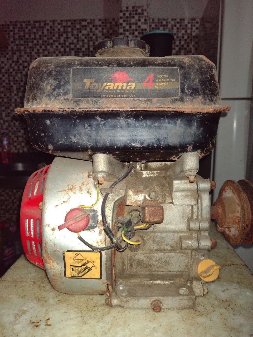 Motor para engeho etc.. - Foto 2