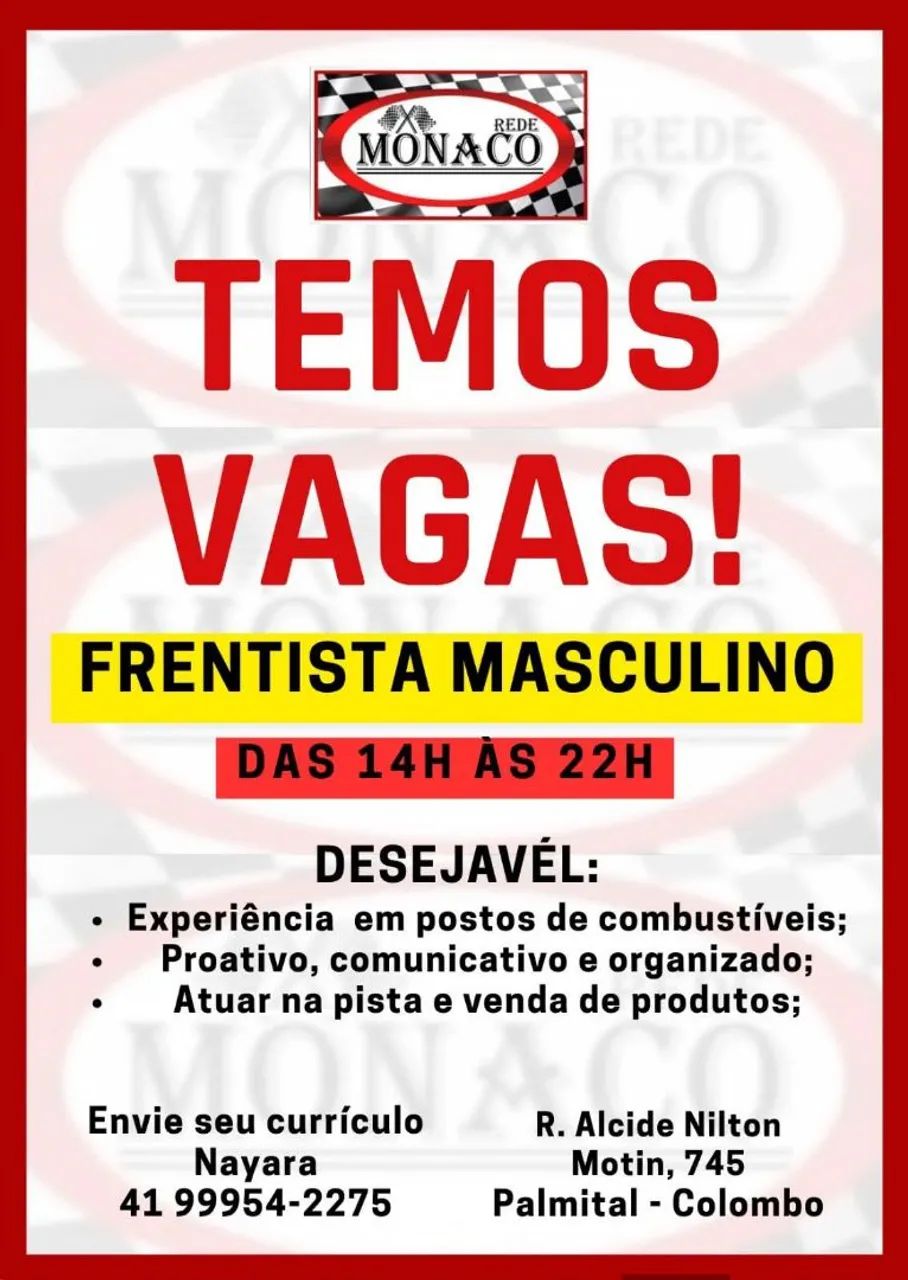Frentista 