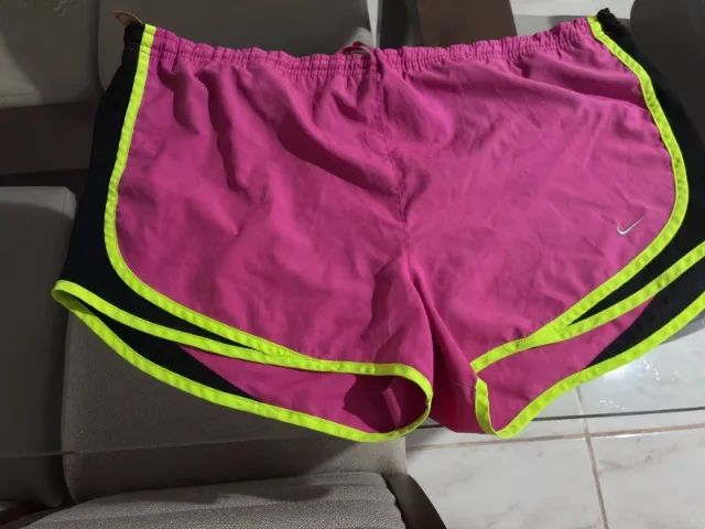  Short Nike Tam. L Usado