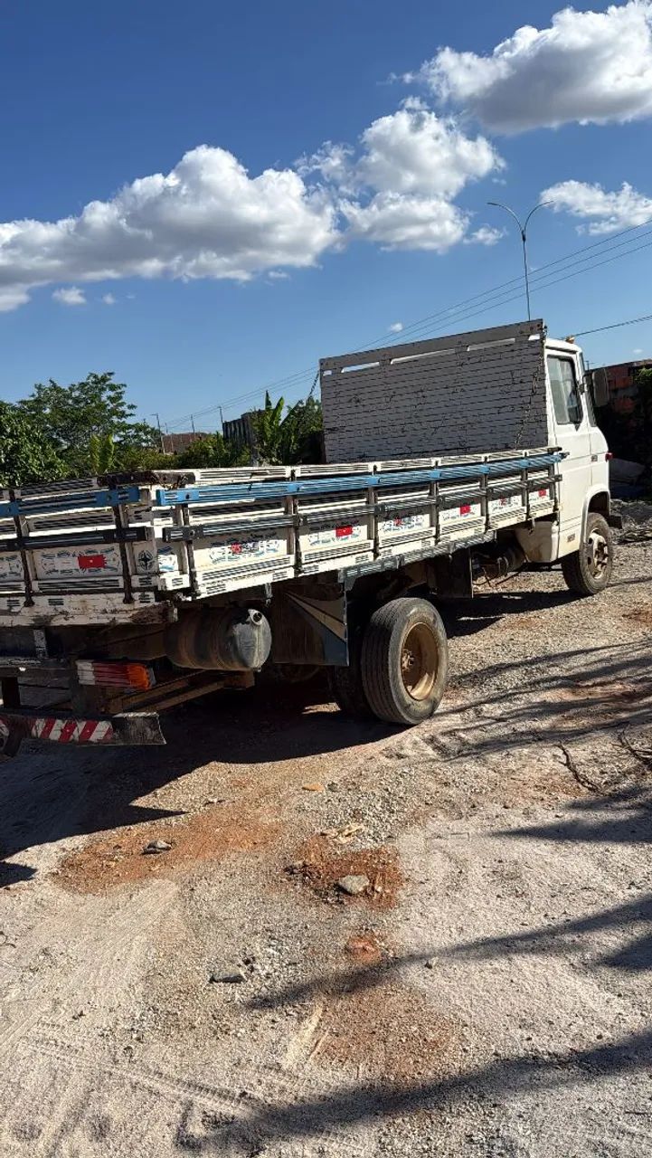 Mercedinha 608  - Foto 2