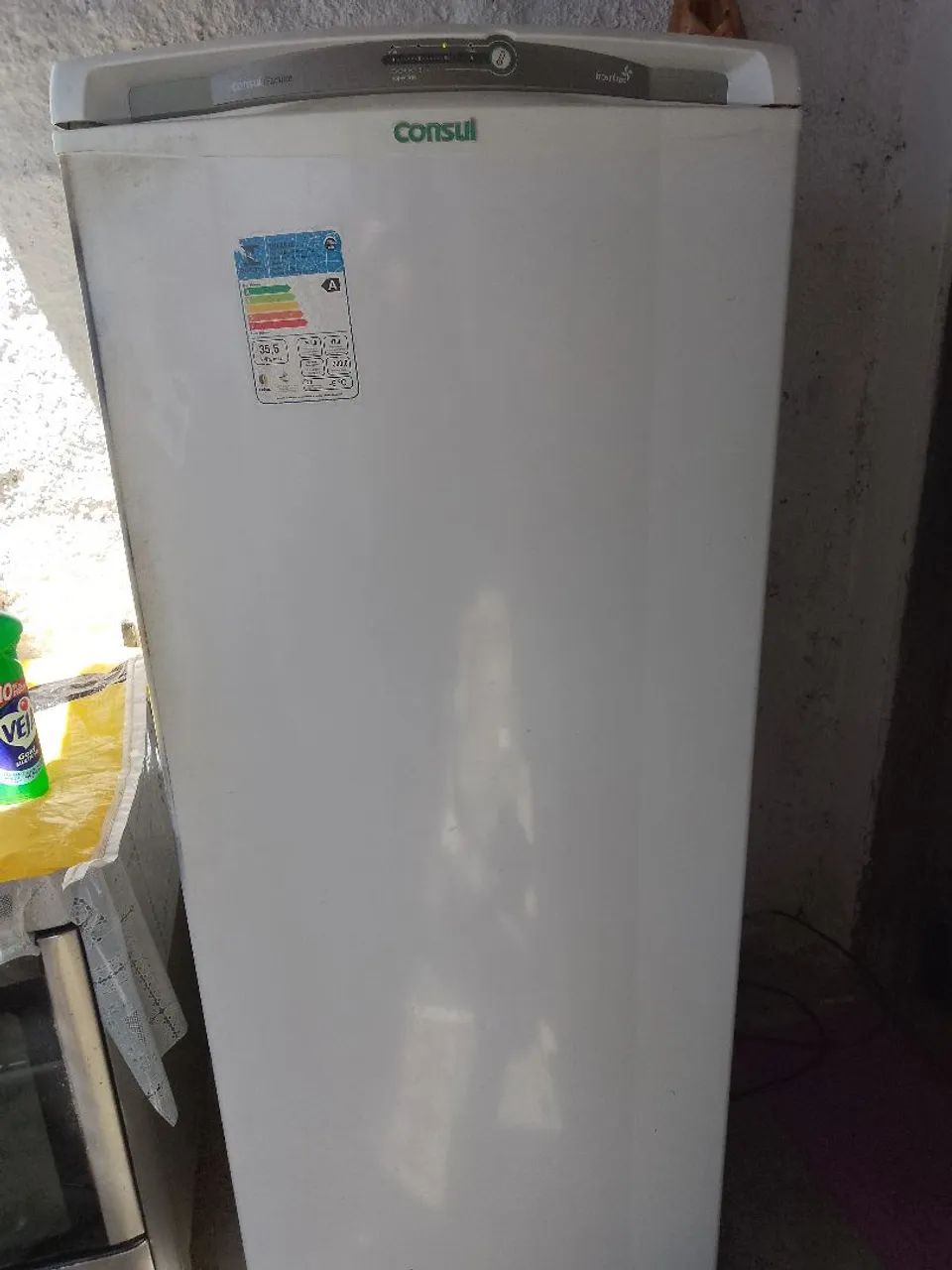 Geladeira consul facilite - Foto 4
