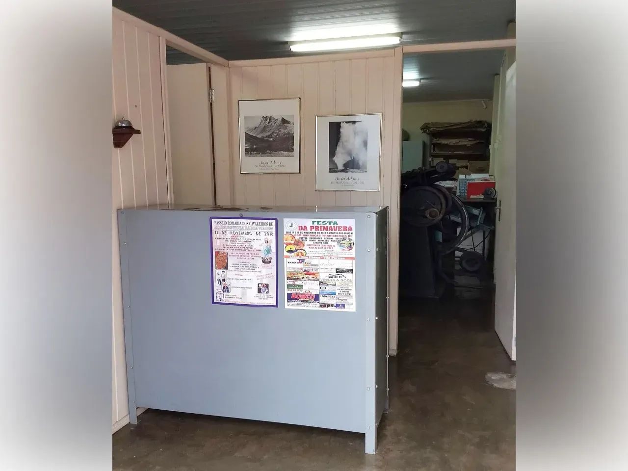 SALÃO COMERCIAL AMPLO E BEM LOCALIZADO PARA VENDA EM ALUMÍNIO, SP - Foto 3