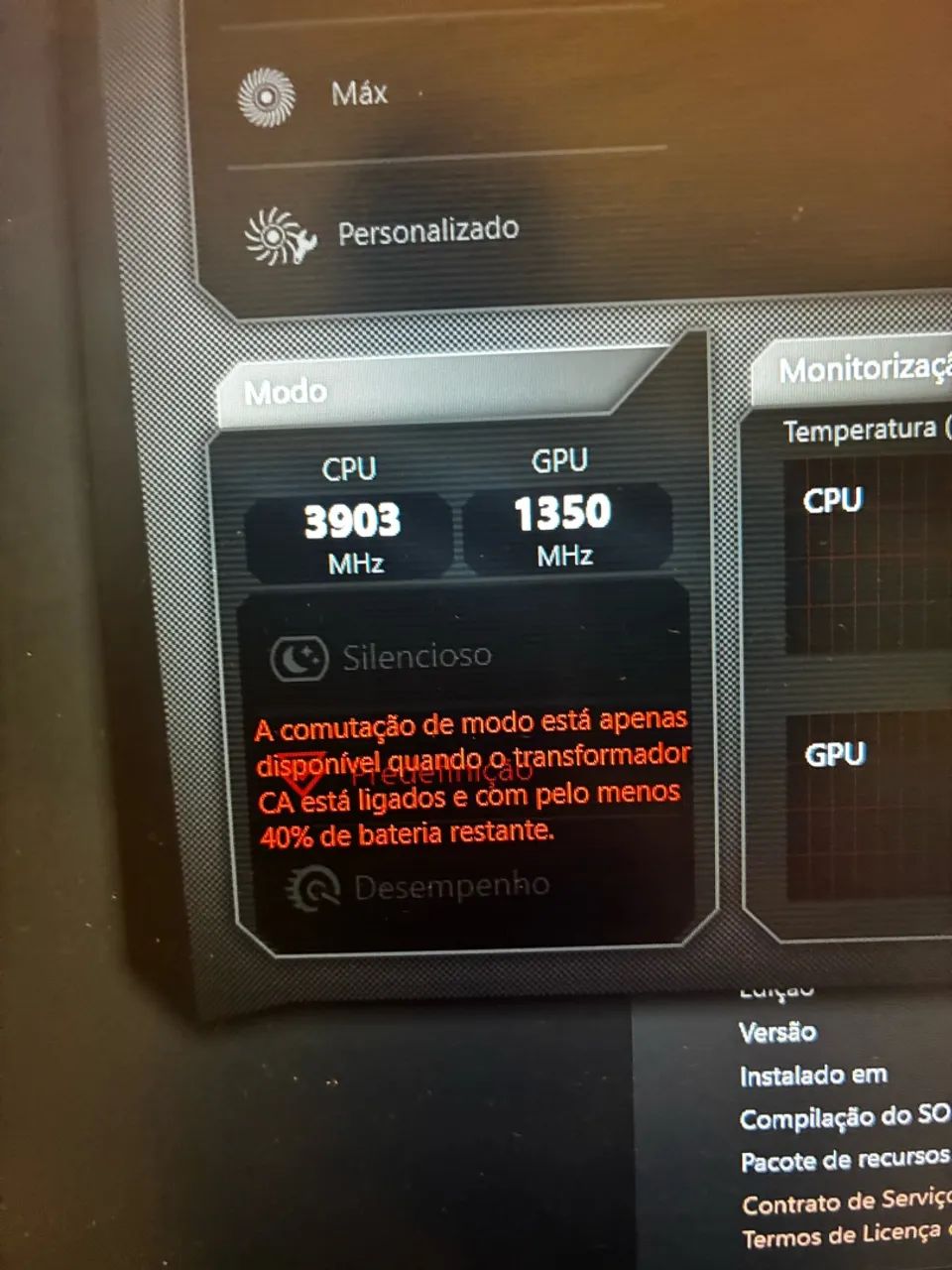 Notebook Nvidia RTX4050 - Foto 3
