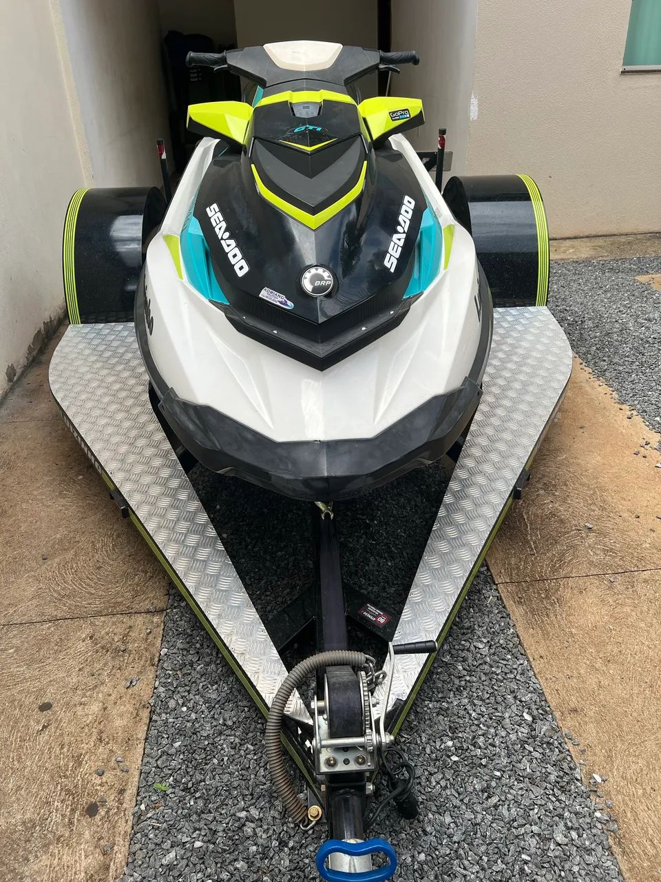 Jet ski seadoo 2018 SE - Foto 4