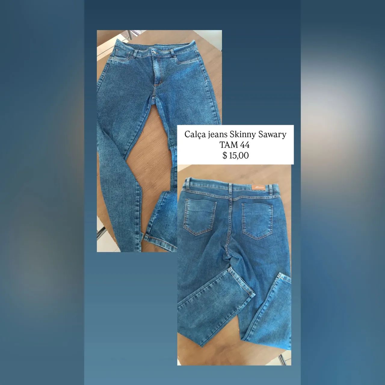 Roupas usadas em bom estado. - Foto 5