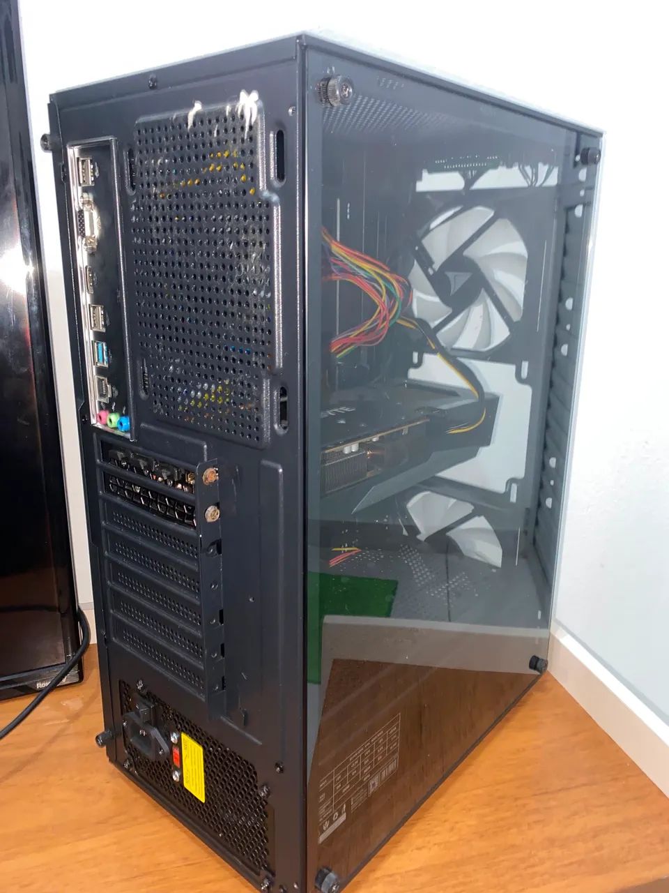 Pc gamer completo 