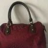 Bolsa Tommy Hilfiger Vinho - Foto 5
