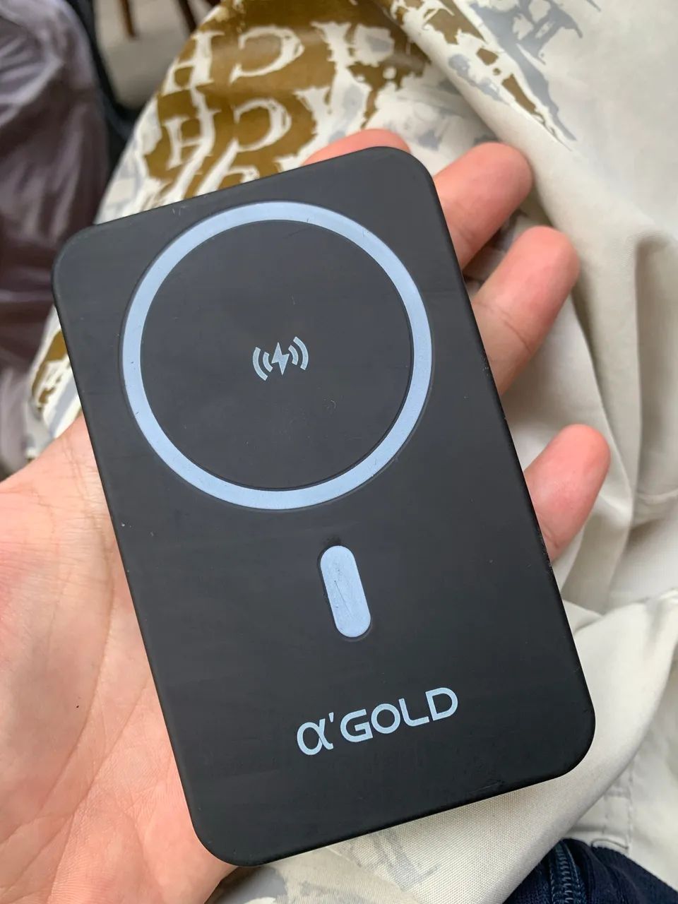 PowerBank A?GOLD 10000mAh