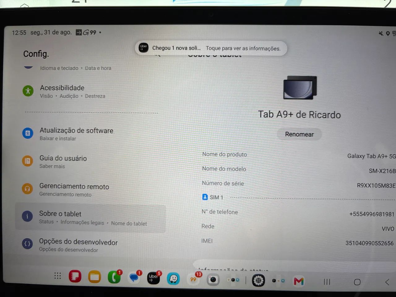 Vento tablet A9 - Foto 3