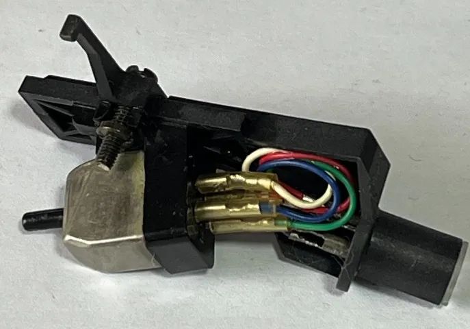 Toca Discos Gradiente TT-575 - Headshell com Capsula - Foto 2