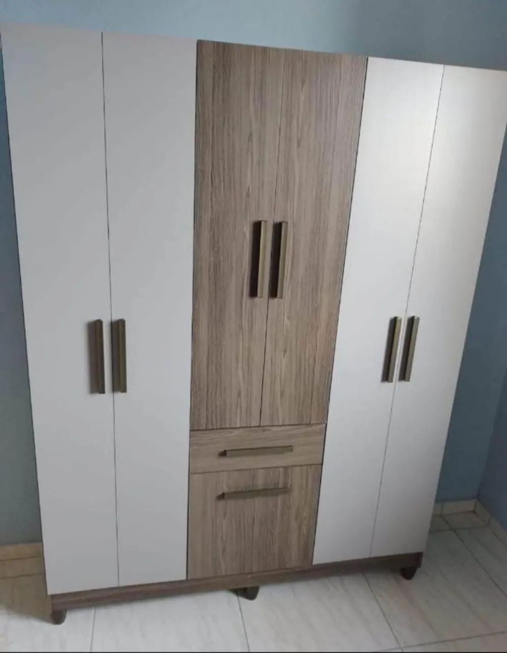 - Vendo *Guarda Roupa _NovoS - Foto 4