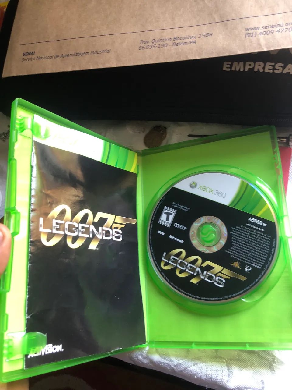 Vendo jogo do Xbox 360 - Foto 3