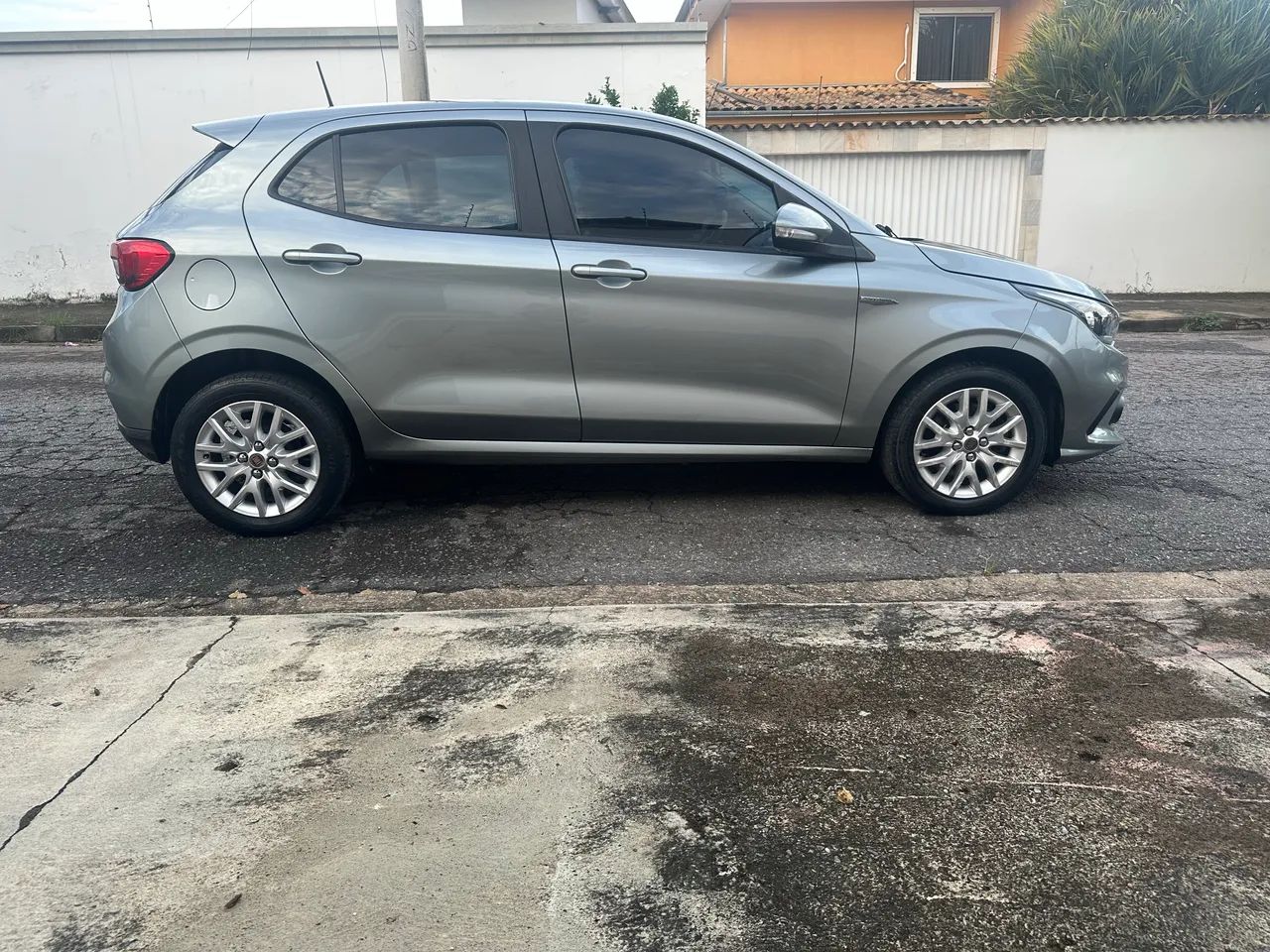 Fiat Argo Precision 1.8 16V Flex Mec. 2018 - Foto 5