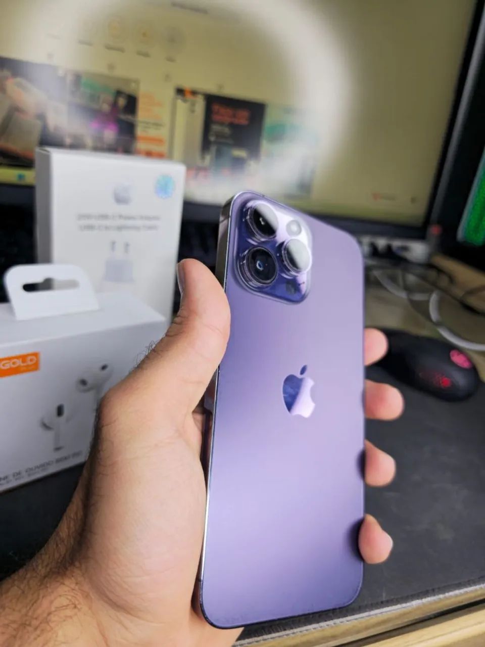 IPhone 14 pro max 128GB