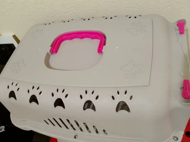 Caixa de transporte para Pets - Foto 3