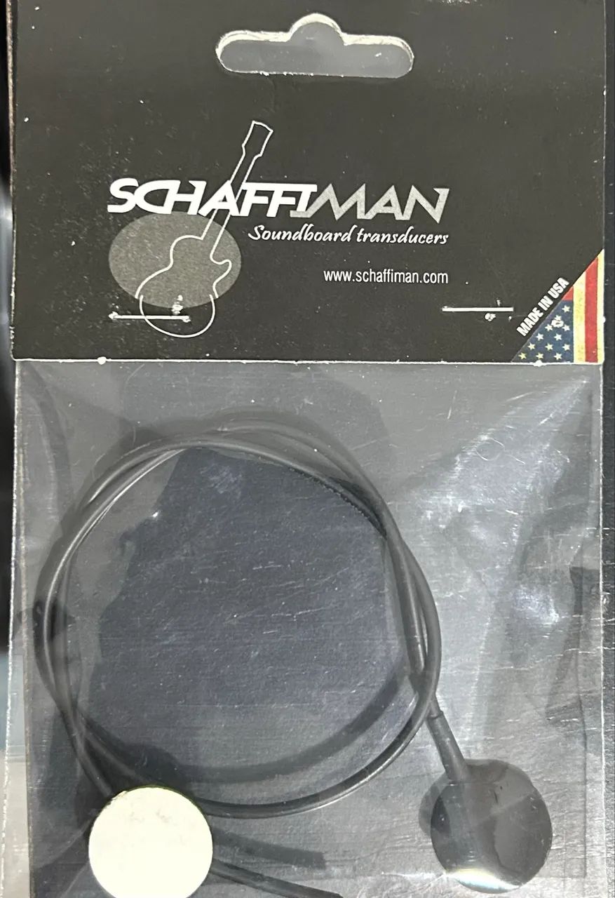 Captador Schaffiman 