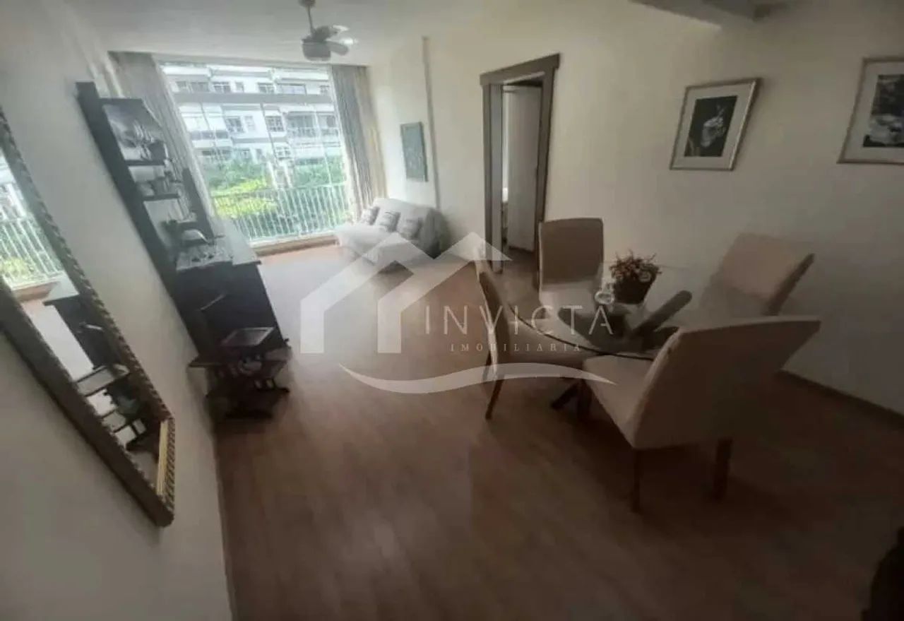 EXCELENTE QUARTO E SALA PRÓXIMO AO SHOPPING RIOSUL - Foto 2