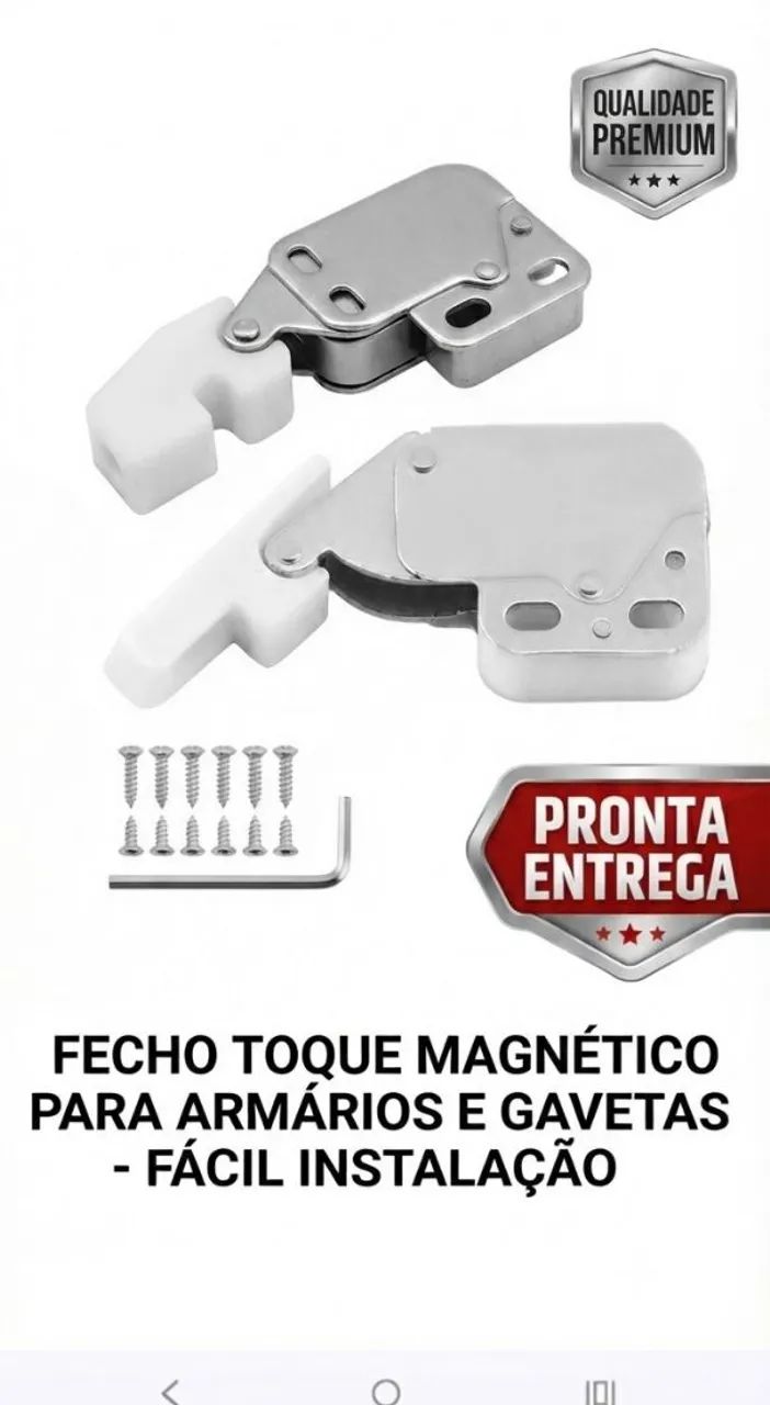 Kit fecho  - Foto 4