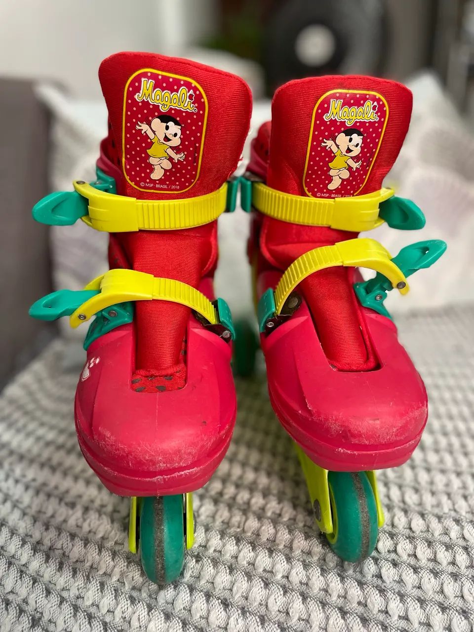Patins infantil