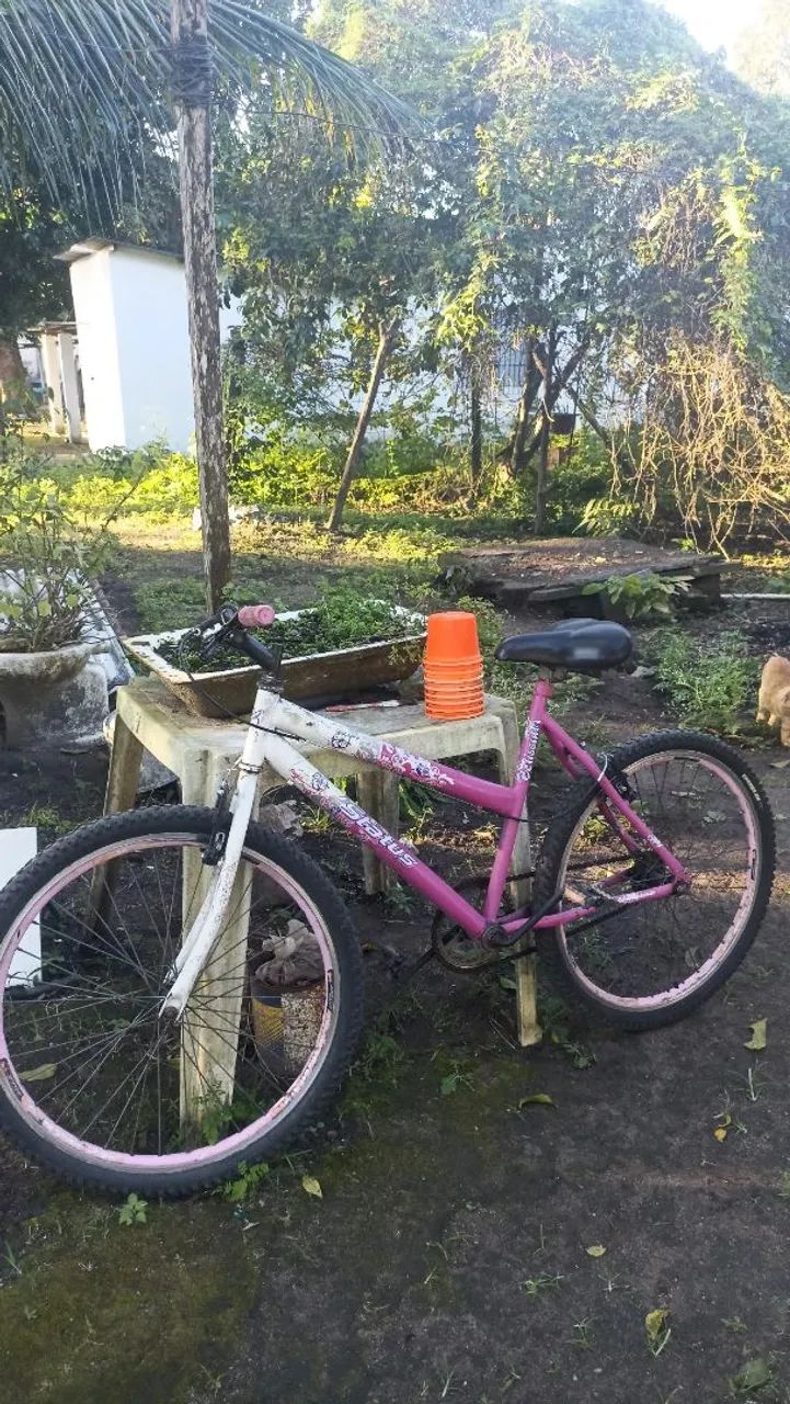 Vende-se Bicicleta Usada, urgente! - Foto 2