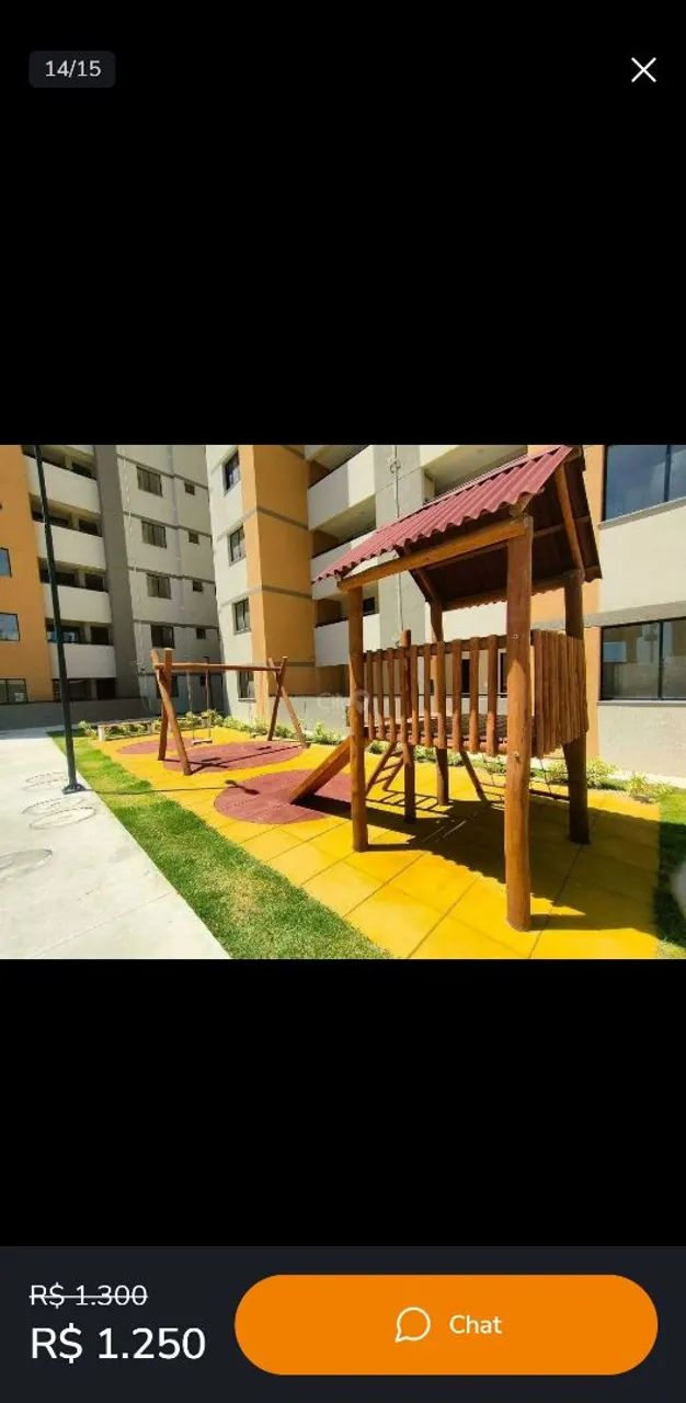 Alugo apartamento perto da praia barra dos coqueiros  - Foto 5