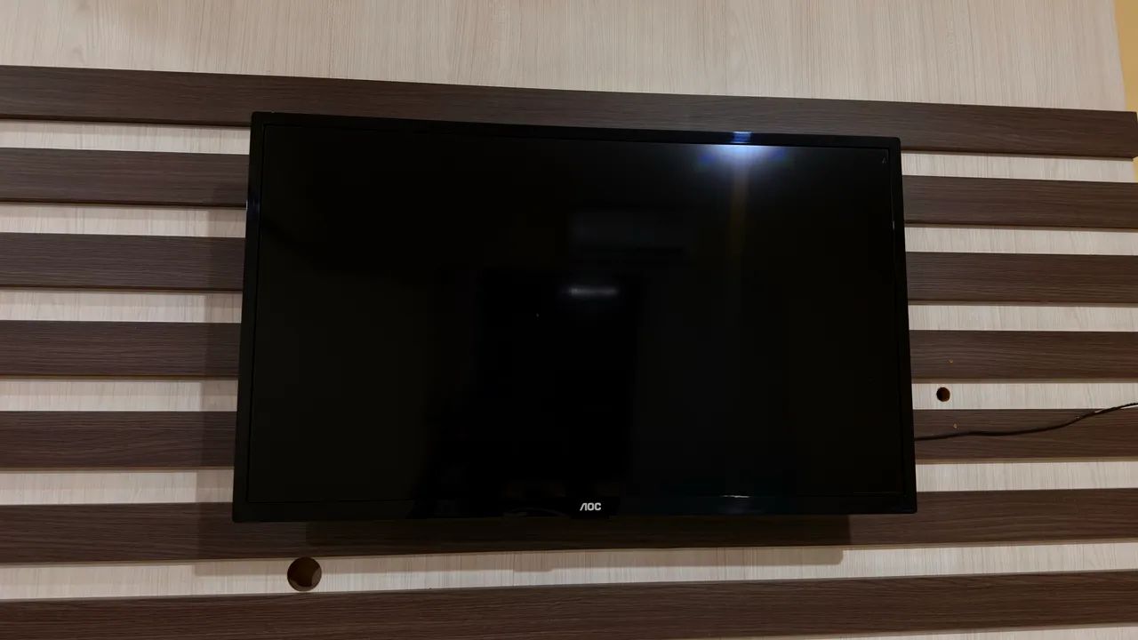 TV Smart AOC - Foto 3