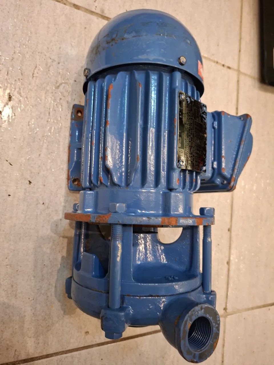 Motor bomba centrifuga  - Foto 5