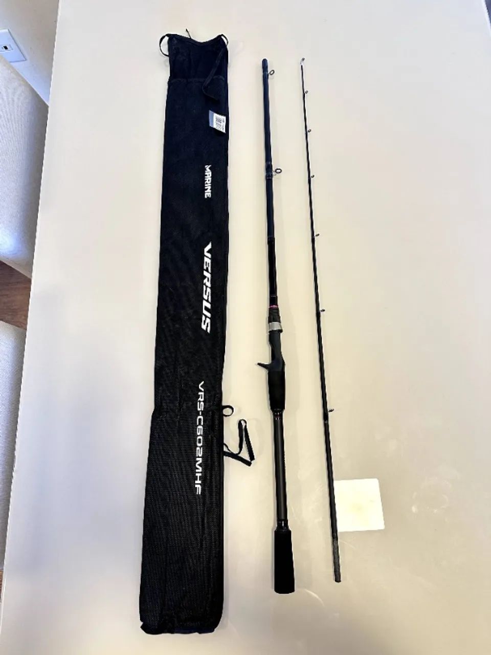 Vara para Carretilha Daiwa Strikeforce 12-25lb