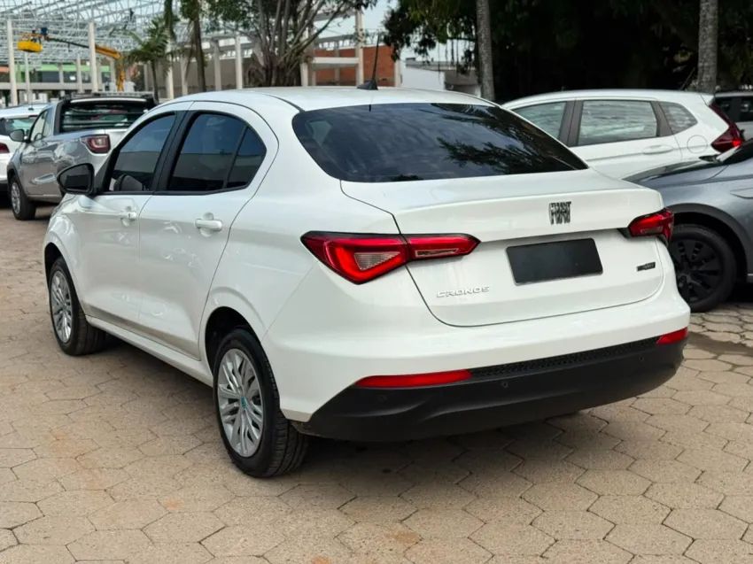 Fiat Cronos Drive 1.3 8V Flex 2024 - Foto 4