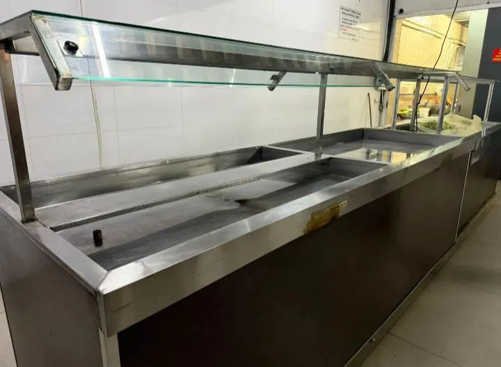 Buffet self service 