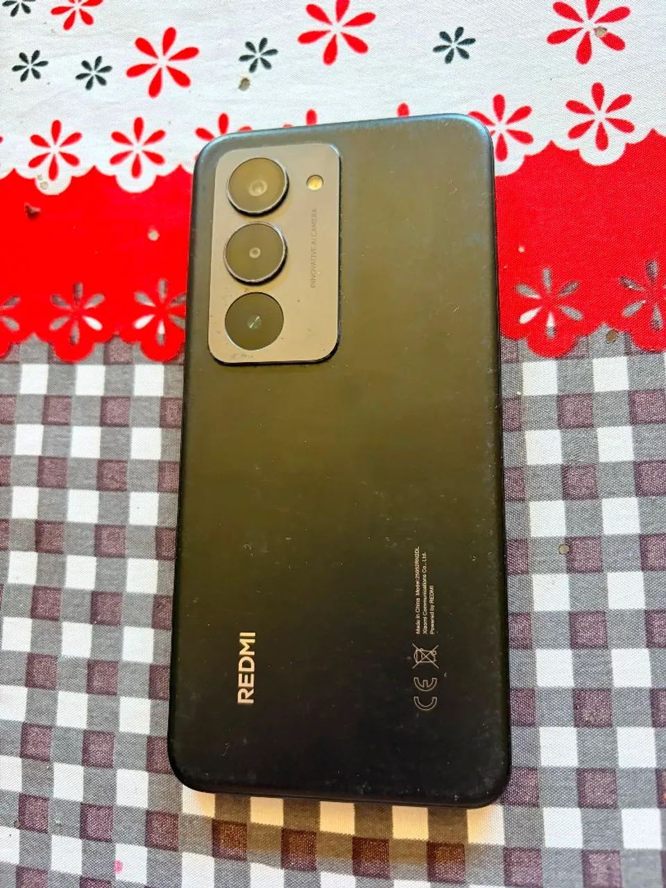 Smartphone Xiaomi Redimi 15 256 gigas  - Foto 2