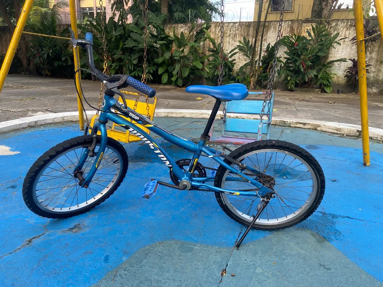 Bicicleta em bom estado original  - Foto 4