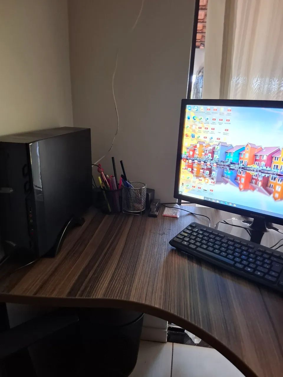 PC GAMER - Intel Core i3 10105f, 8 Gb RAM, 256 Gb 17, - Foto 5