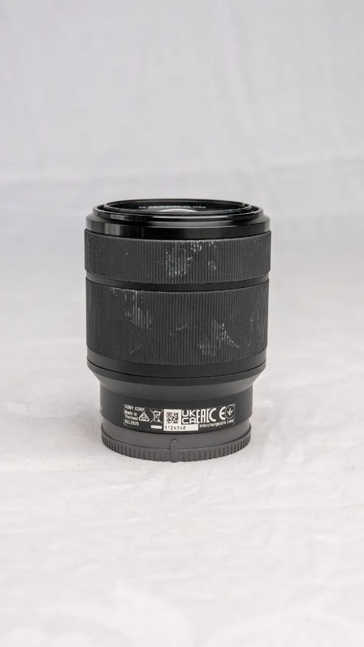 Sony FE 28-70mm f/3.5-5.6 OSS - Foto 4