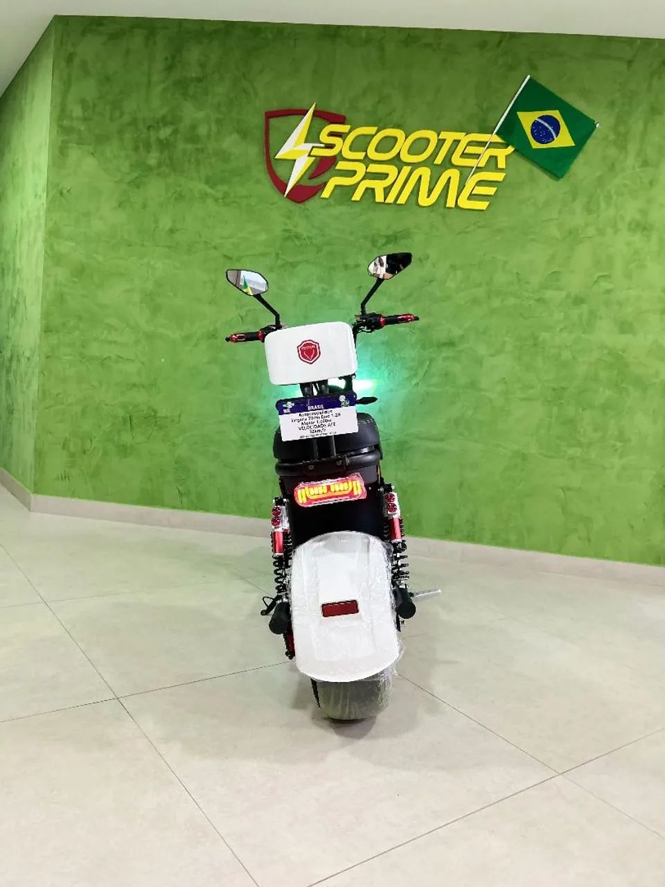 Scooter x12 Max 1000watts - Foto 5