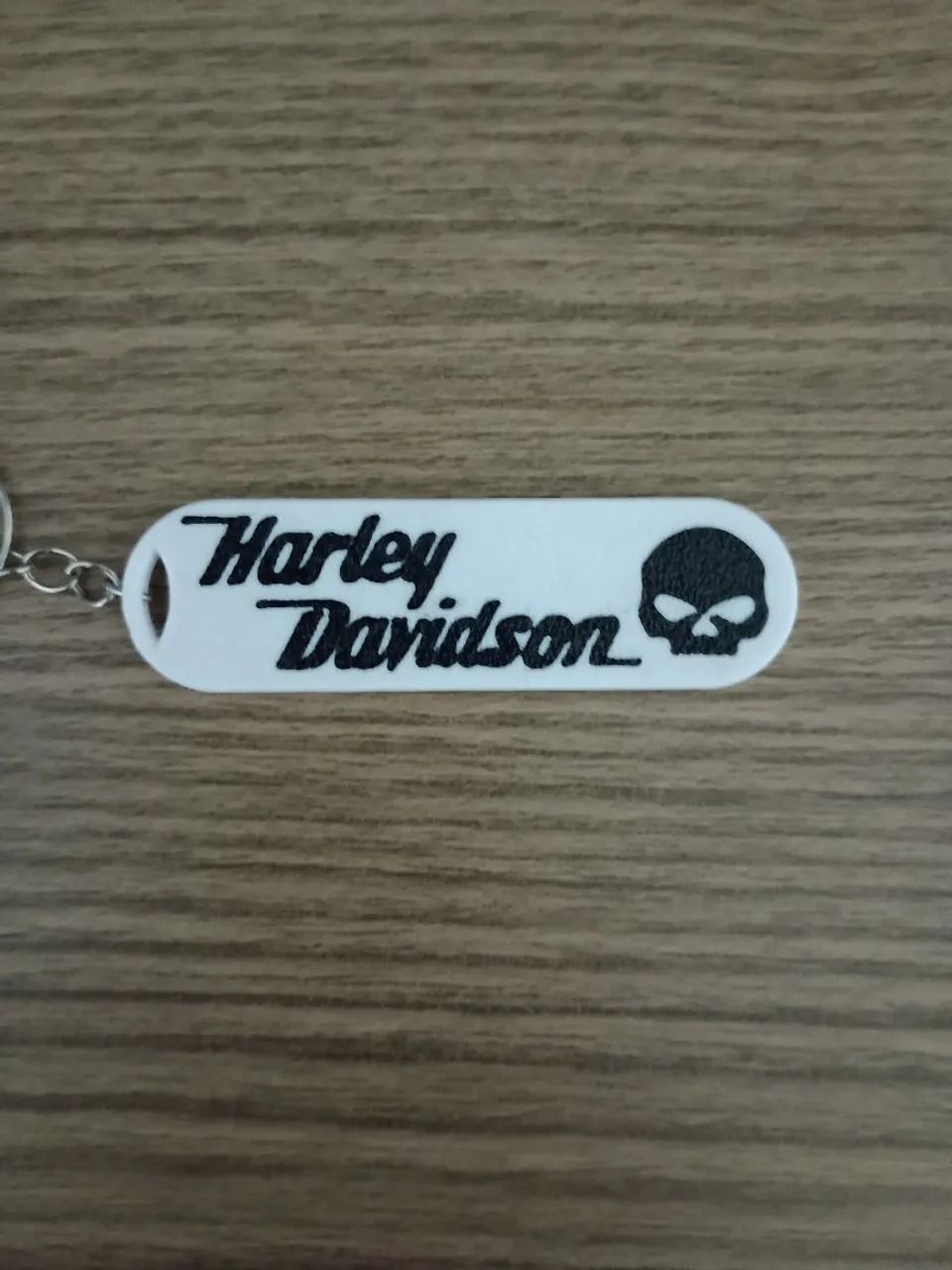 Chaveiro Personalizado Moto - modelo 011