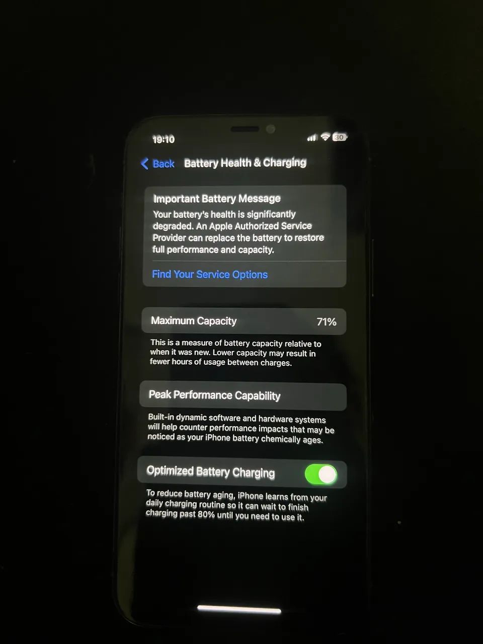 IPHONE 11 PRO 64GB DOURADO - Foto 4