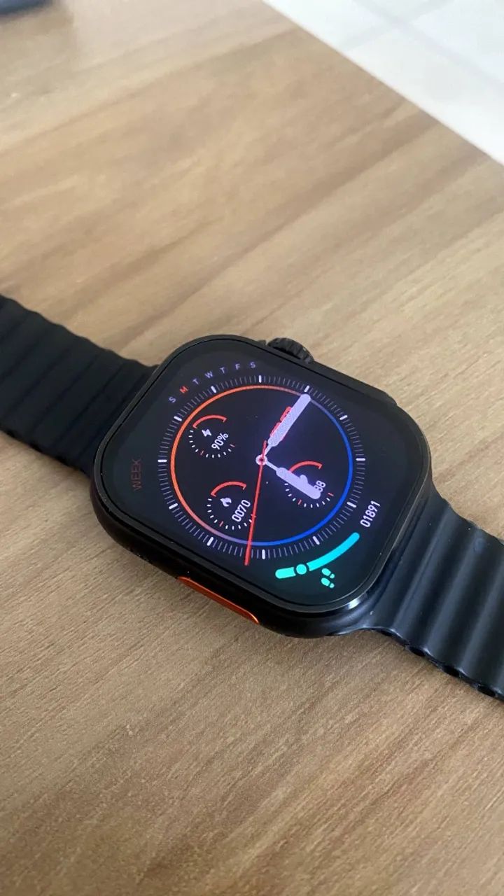 Relógio Smartwatch - Loft Ultra Plus 