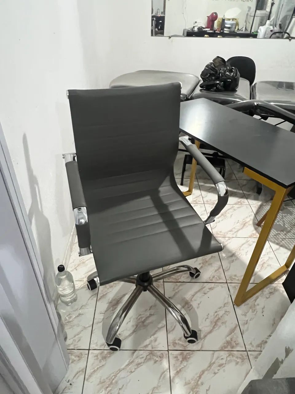 Cadeira de escritório  - Foto 2