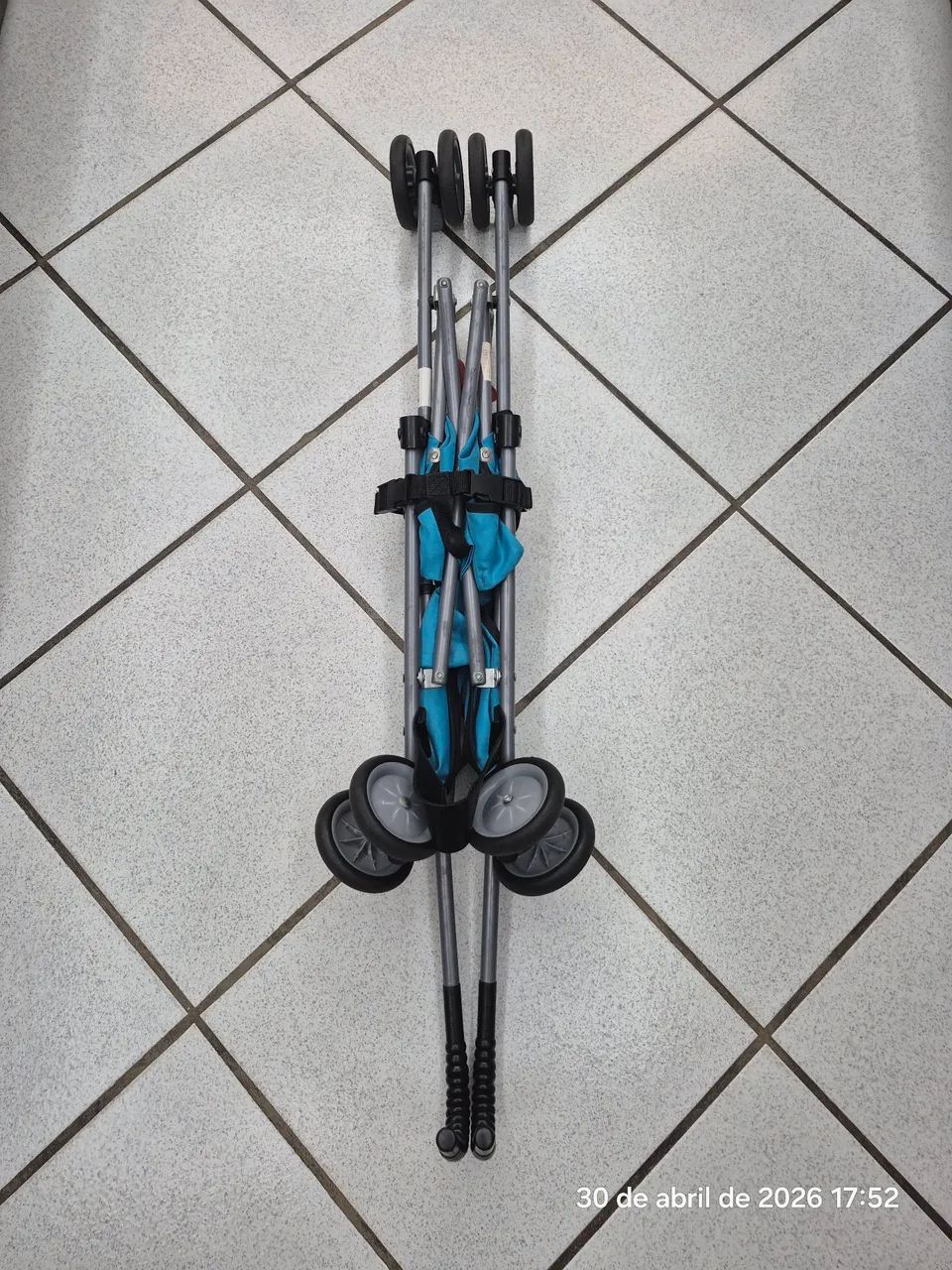 Carrinho de Bebê Umbrella Cosco - Foto 4